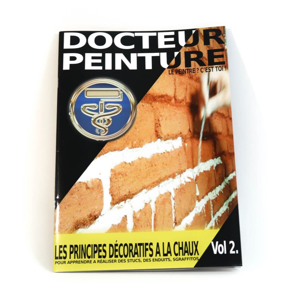 Formation - "Les principes décoratifs à la chaux" + vidéos inédites + recettes