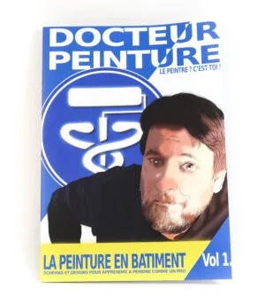 IMG_0549 Livret - "La peinture en bâtiment"