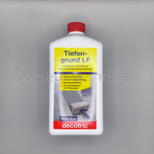 Durcisseur de fond acrylique - 1 litre