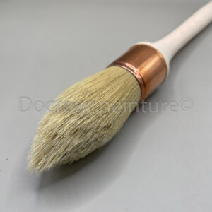 Brosse à réchampir chantier en 32mm