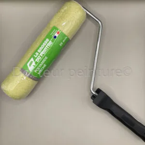 IMG_E0917 Rouleau complet en 250 pour façade, méché 20mm