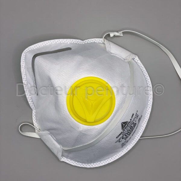 Masques de protection respiratoire FFP2 (x2)