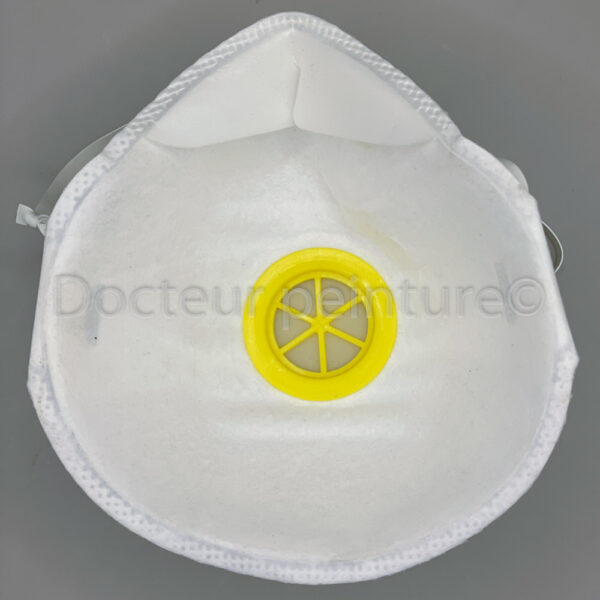 Masques de protection respiratoire FFP2 (x2)