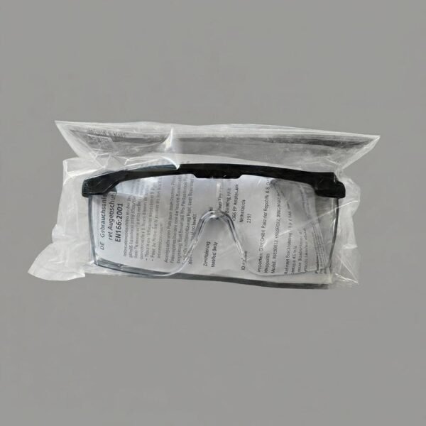 Lunette masque de protection