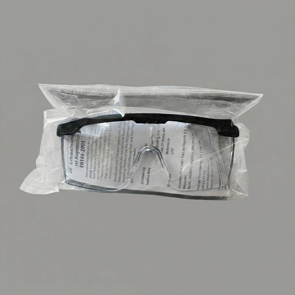 Lunette masque de protection
