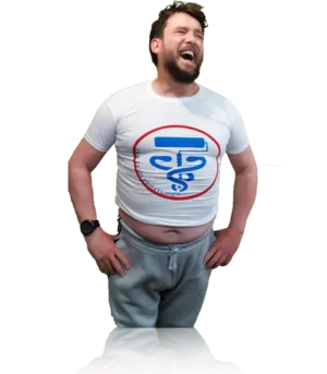 docteur peinture T-shirt