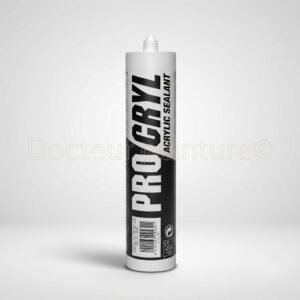 acrylique procryl Mastic acrylique - Se peint