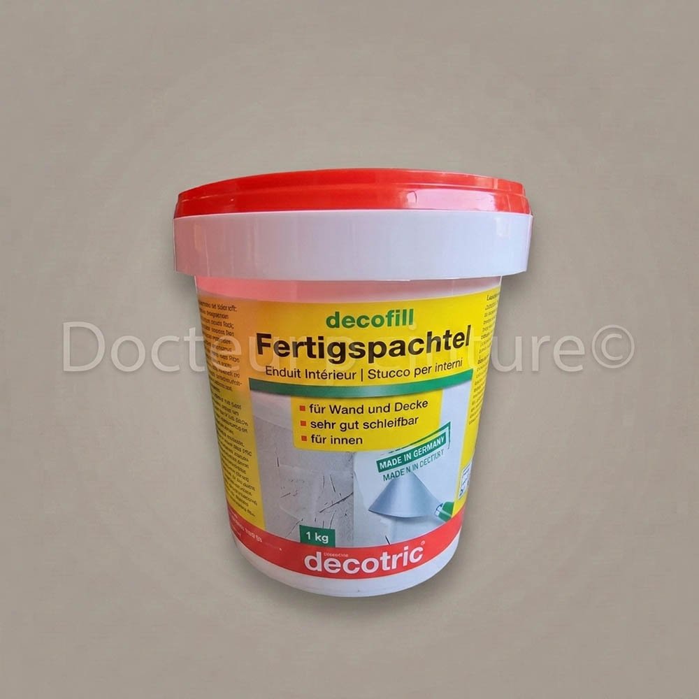 Enduit intérieur de finition - 1kg