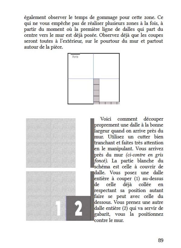 NOUVEAU - Livre "LE MANUEL DU PEINTRE"