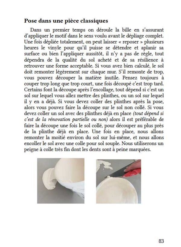 NOUVEAU - Livre "LE MANUEL DU PEINTRE"