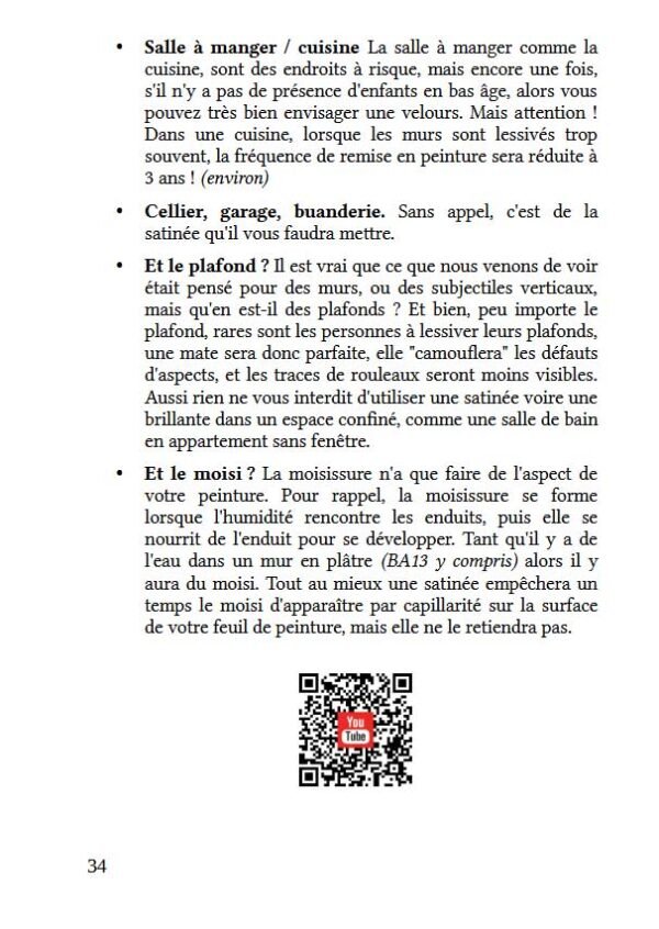 NOUVEAU - Livre "LE MANUEL DU PEINTRE"