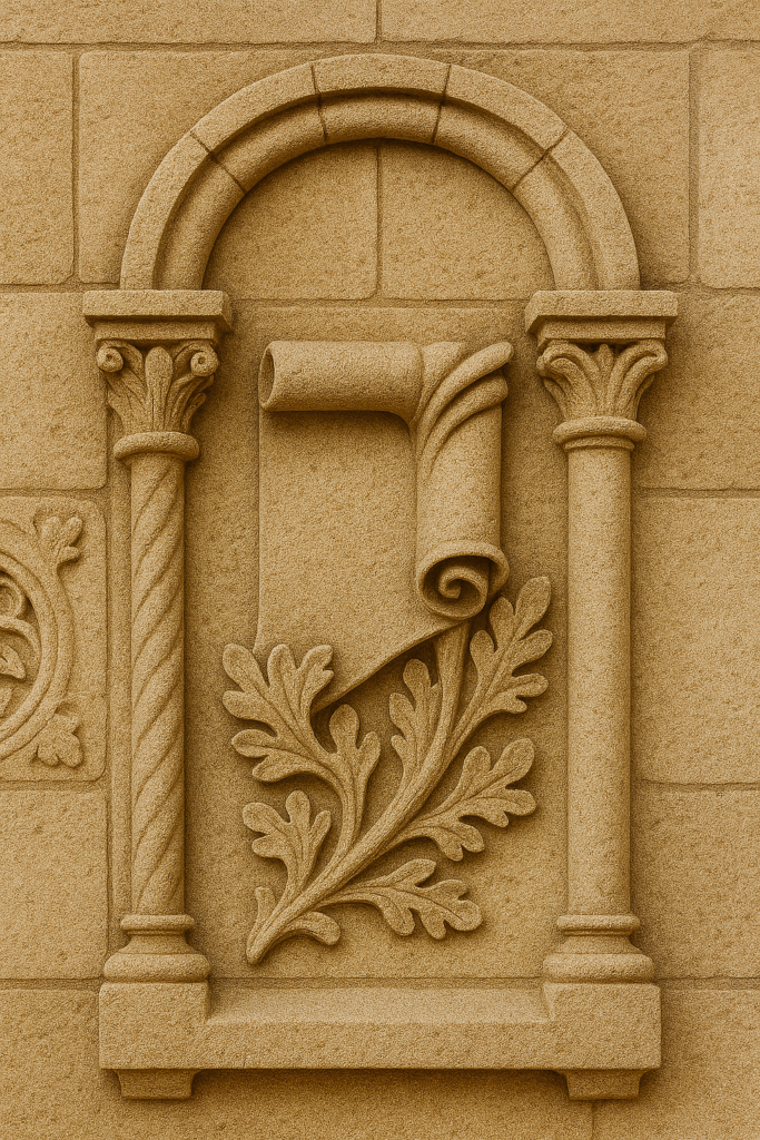 pilastre roman docteur peinture