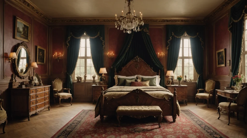 chambre renaissance docteur peinture