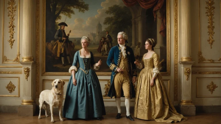 style Louis XVI docteur peinture